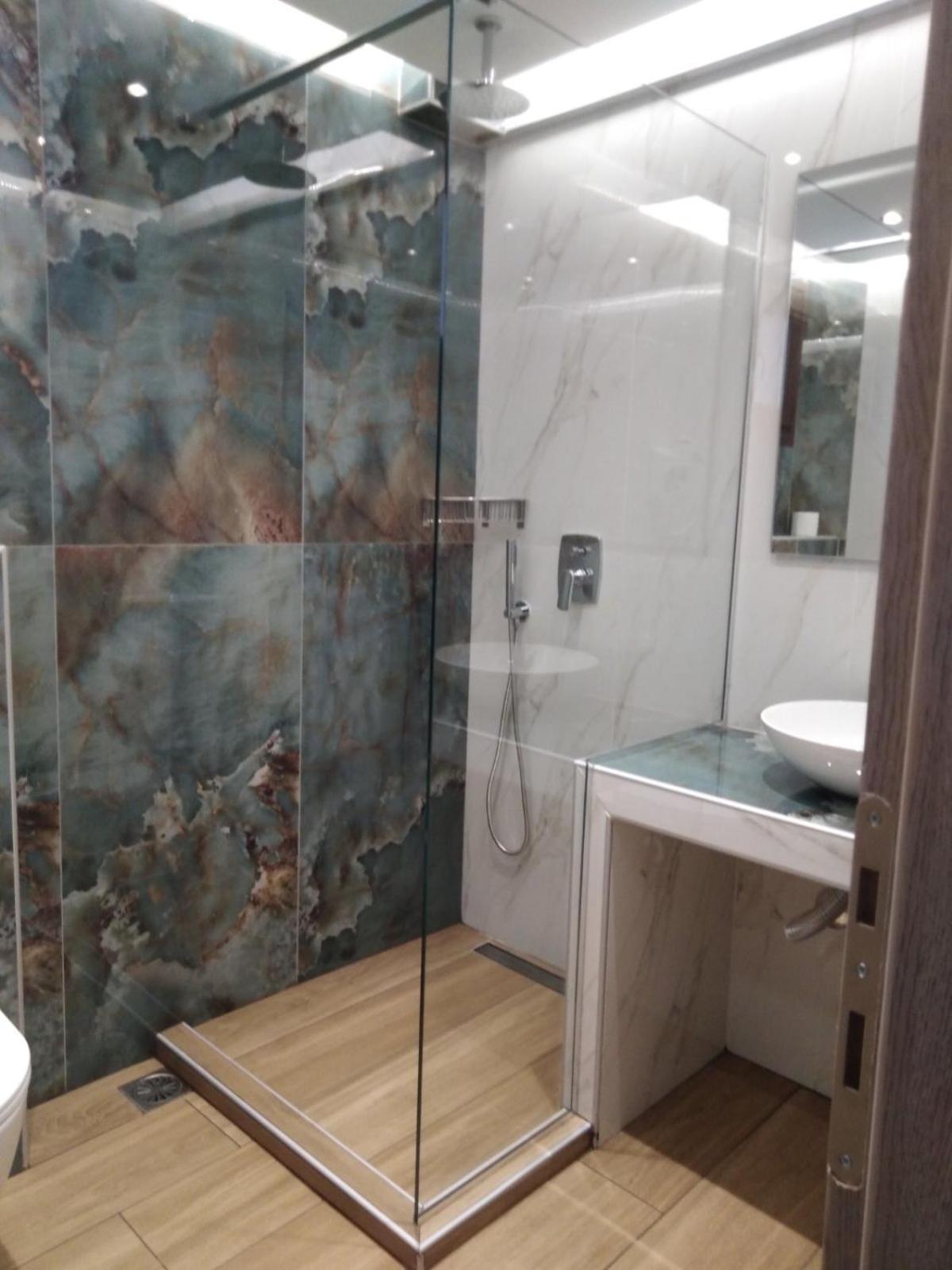 Aegialis Apartments Вурвуру Екстериор снимка